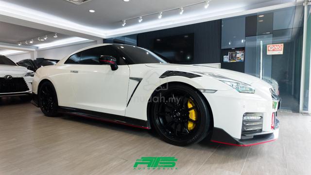 2021 Nissan GT-R GTR R35 3.8 NISMO Jpn - 1