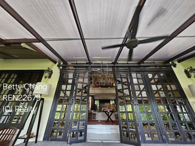 For Sale High-end Detached House Signal Hill / Jln Bukit Bendera 1