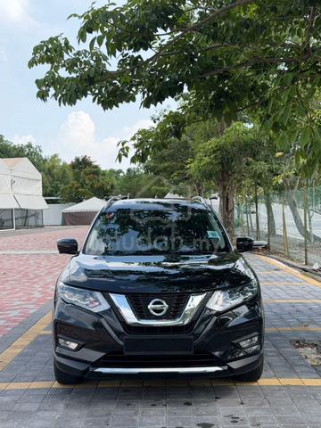 2019 Nissan X-TRAIL 2.0 MID T32 (A) - 2