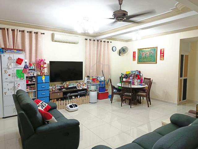 Aman Sutera, Seberang Jaya – Prime Property for Sale! 1