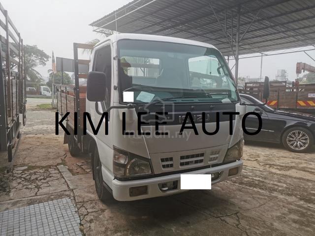 1 TON 2011 ISUZU NKR55 2.8 Kargo AM 1 Tan Lori - photo 2 of 6