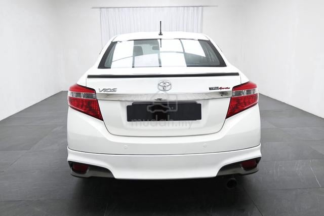 2015 Toyota VIOS 1.5 TRD SPORTIVO (A) 1-YR WRRNTY - 5