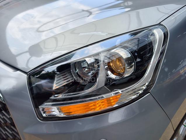 Perodua AXIA 1.0 AV (A) ADVANCE LEATHER F/SPEC WTY - 3