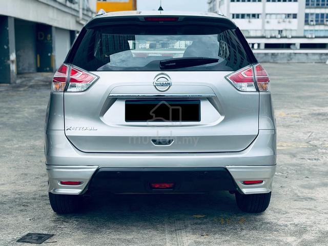2019 Nissan X-TRAIL 2.0 AERO EDITION Impul 360 Cam - 5