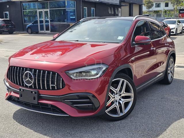 Mercedes Benz GLA45S 2.0 4MATIC 8 Speed TURBO AMG - 5