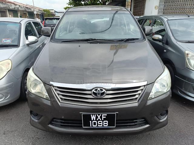 2012 Toyota INNOVA 2.0 E (A) - 3