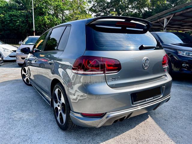2012 Volkswagen GOLF 1.4 TSI MK6 HIGH SPEC 160HP - 2
