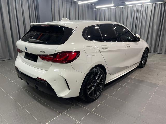 2021 Bmw 118i 1.5 M SPORT (A) Hatchback - 2