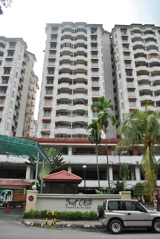 Premium Master Suite @ Bukit OUG Condominium – Only 1 Room Left! 1