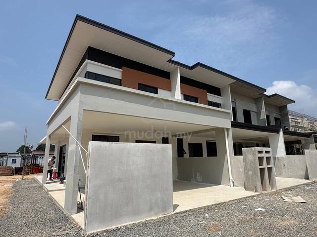 Papar Tepi Pan Borneo🔥 - Taman Hedy - Terhad - 1,760sf - Hot Area🔥 1