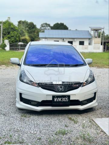 Honda Jazz Ge8 - 2