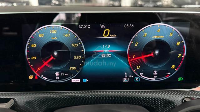 2018 Mercedes Benz A250 2.0 H/Back AMG Line - 3