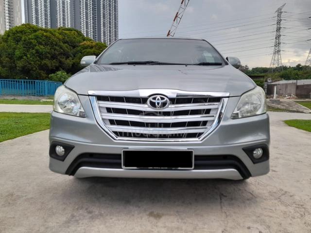 2014 Toyota INNOVA 2.0 G (A) - 3