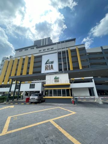 Kita Ria @ Cybersouth 1