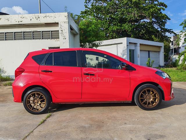 2022 Perodua MYVI 1.5 X (A) FULL LOAN☑️ WARRANTY☑️ - 4