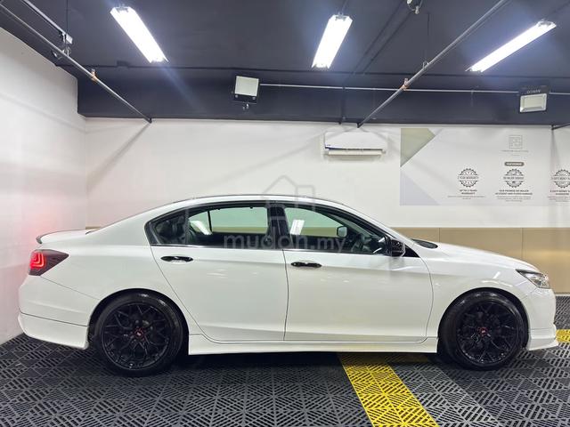 2014 Honda ACCORD 2.4 VTi-L (A) 1 OWNER ORI PAINT - 3