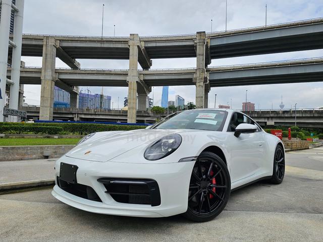2019 Porsche 911 Carrera S 3.0L Sports Chrono 992 - 3