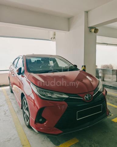 2022 Toyota VIOS 1.5 G (A) - 2
