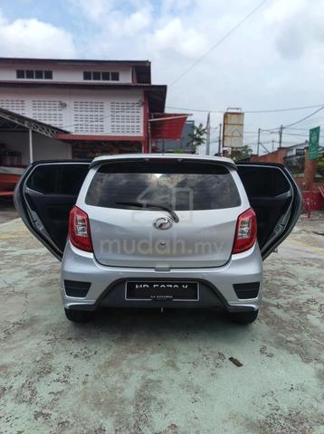 2015 Perodua AXIA 1.0 G MY14 B200 (A) - 4