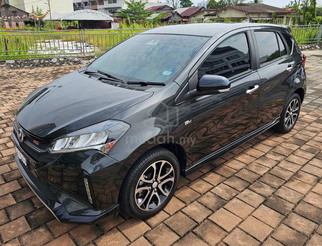 2024 Perodua MYVI 1.5 AV (A) 21K Mileage Only - 5