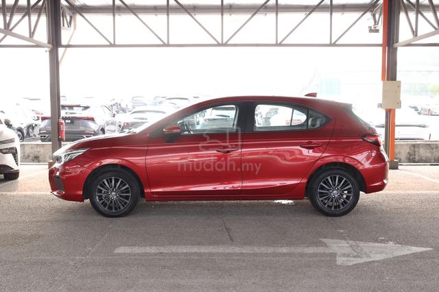 2022 Honda CITY 1.5 HATCHBACK E (A) - 5