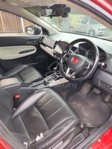 2022 Honda CITY 1.5 V MY20 GN (A) - 4