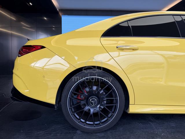 2019 Mercedes Benz CLA200D AMG 2.0 (A) FULL SPEC - 3