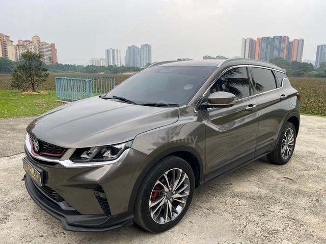 2021 PROTON X50 1.5T PREMIUM Can Full Loan 9 Years - 2