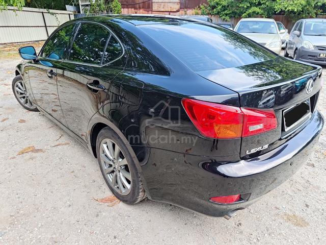 2008 Lexus IS250 2.5 (A) - 4