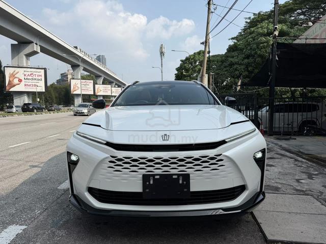 2025 Toyota CROWN ESTATE 2.5 HYBRID Z - 1