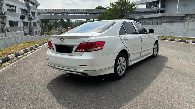 2007 Toyota CAMRY 2.0 E (A) COMFORT - 2