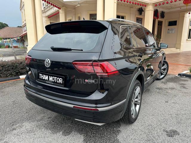 2020 Volkswagen TIGUAN 2.0 ALLSPACE TSI R-LINE SUV - 3