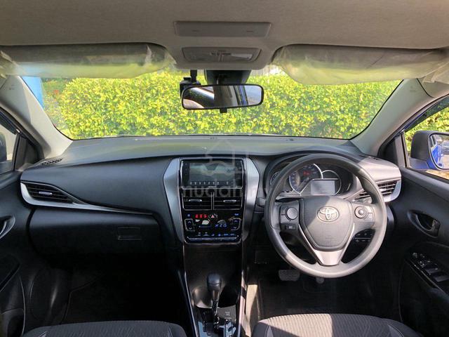 2022 Toyota VIOS 1.5 G (A) 40K KM LOW MILE 360 CAM - 4