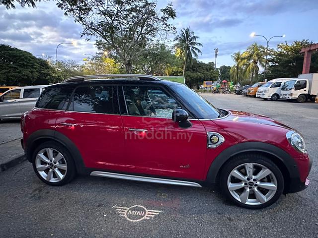 2019 Mini COUNTRYMAN 1.5 Hybrid - Direct Owner - 2