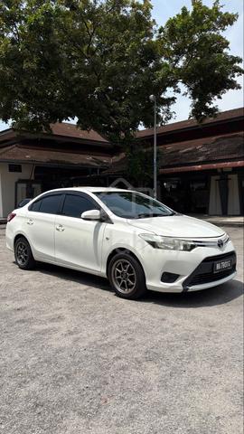 2014 Toyota VIOS 1.5 J NCP150R (A) - 1