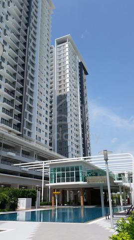 Condo single room with covered car-park at Sg Ara, Bayan Lepas, Penang 1