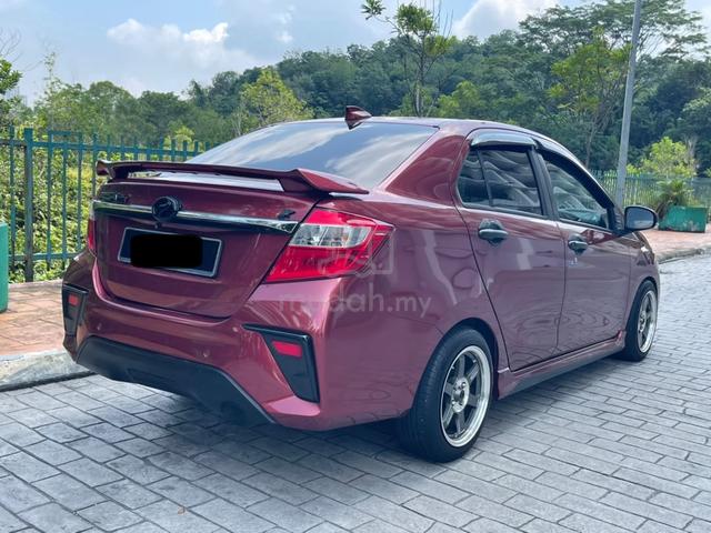 2021 Perodua BEZZA 1.3 X (A) F/SERVICE RECORD 60K - 4