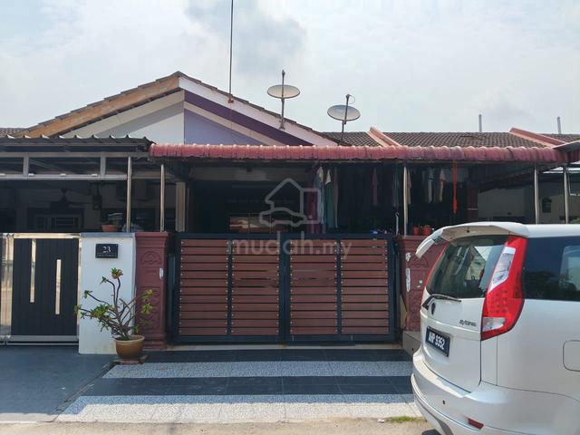 FULL LOAN 💯- 1 Tingkat Jalan Nenas / Taman Kota Masai, Pasir Gudang 1