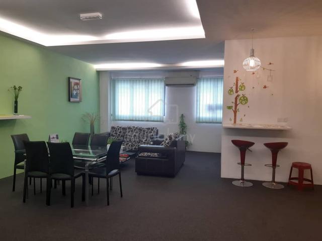 Taman Waja 2 Storey Terrace Factory 3360sf Kulim 3