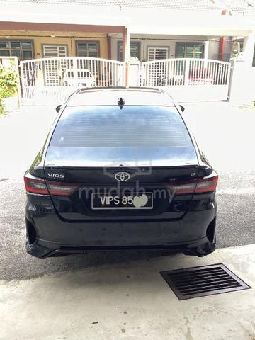 2025 Toyota VIOS 1.5 G MY23 (A) - 2