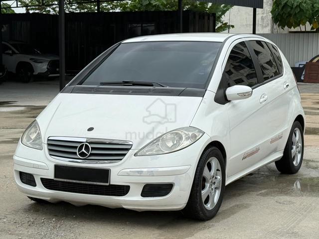 A150⭐CAR KING⭐2005 Mercedes Benz A-CLASS 1.7 - 2