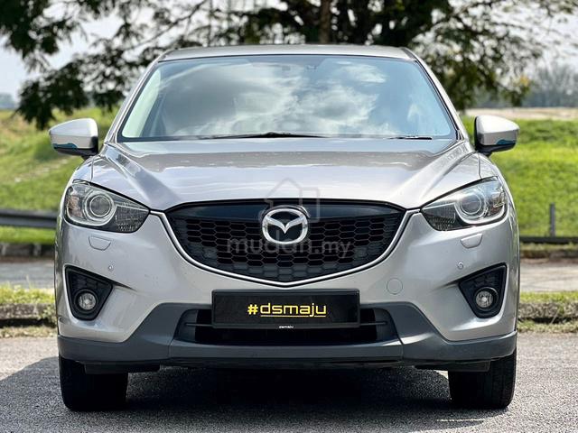 2012 Mazda CX-5 2WD 2.0 AT CBU, SUNROOF, JACKPOT - 2
