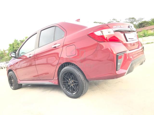 Perodua BEZZA 1.3 ADVANCE(A)LEATHER SEAT/PUSH STAR - 4