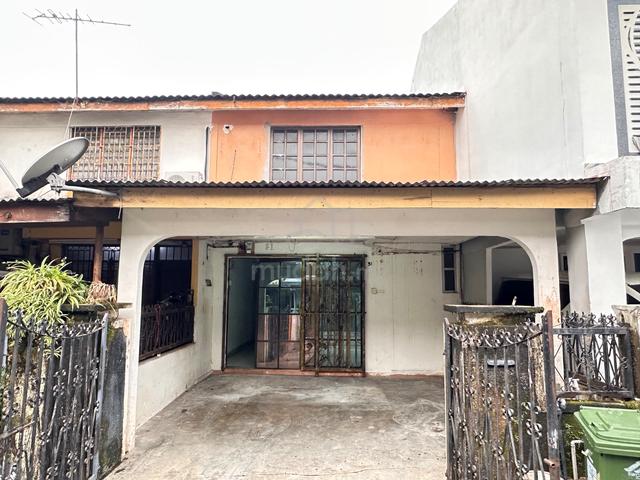 [Freehold] 2 Sty Taman Koperasi Polis 1 KL 1