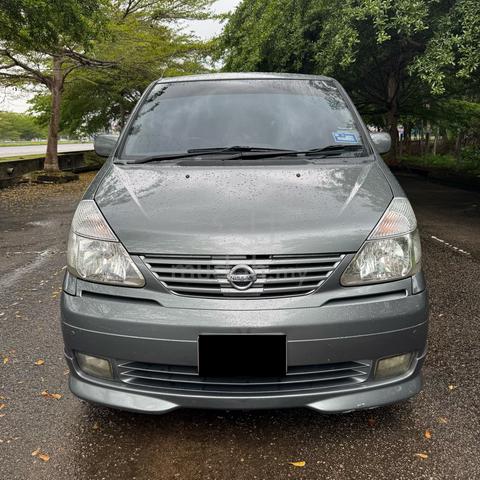 2012 Nissan SERENA 2.0 HIGH-WAY STAR (A) - 1