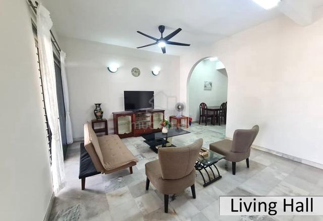 Taman Mewah Bercham CashBack 60k Fully Furnish Move In Condition 1