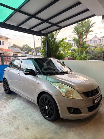2014 Suzuki SWIFT 1.4 GLX (A) - 1