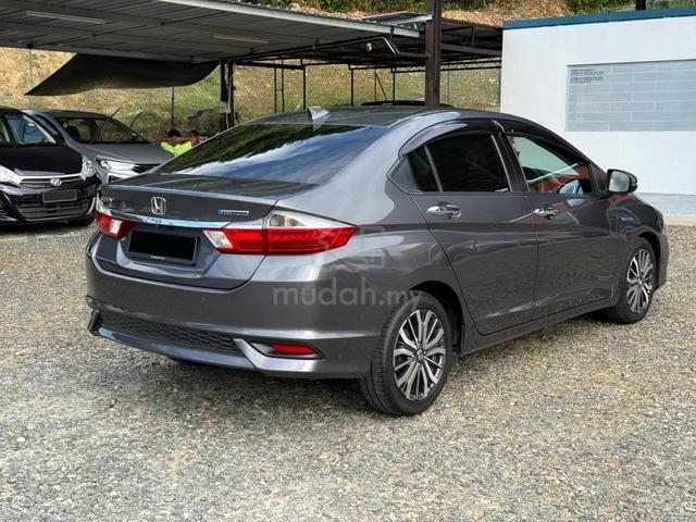 2018 Honda CITY 1.5 HYBRID FACELIFT (A) - 2