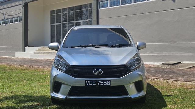 2019 Perodua AXIA 1.0 STANDARD G (A) - 1