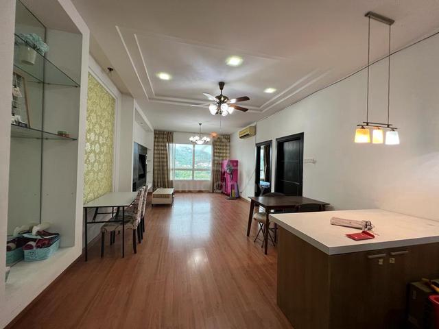 1 Borneo Condominium 1
